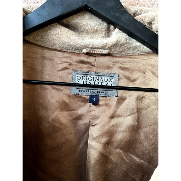 Originaux Pablo Pea Coat - Picture 2 of 8